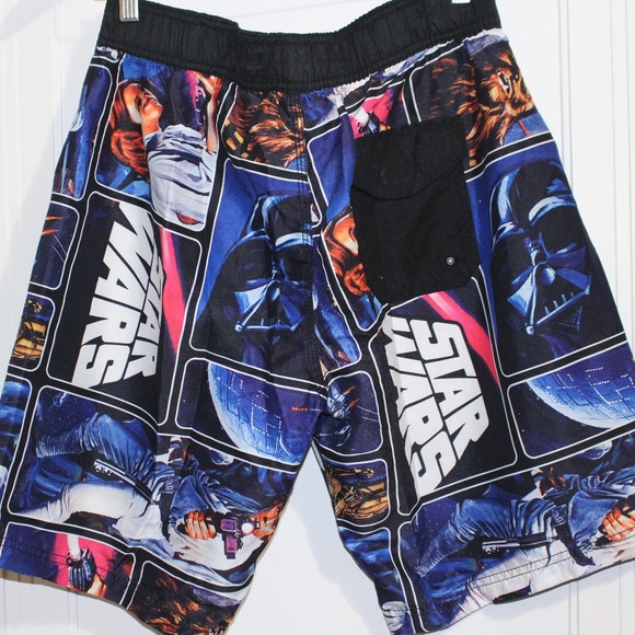 Star Wars Other - Star Wars men swim trunks